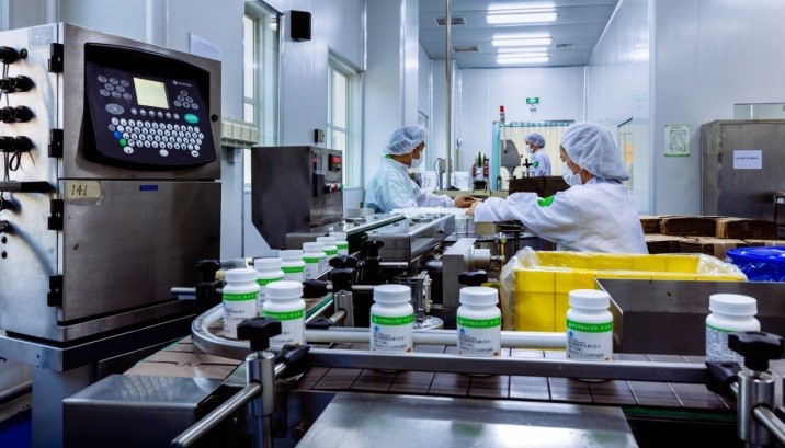 康宝莱 以优质产品与服务，赋能中国消费者，协同包装辅助设备助力“健康中国”战略