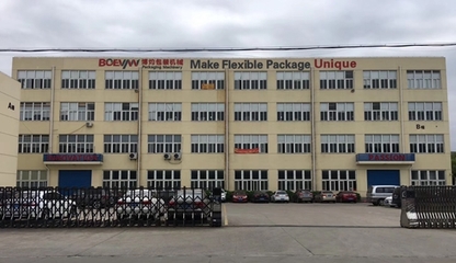 创新驱动未来 博灼包装以技术革新引领辅助设备新篇章